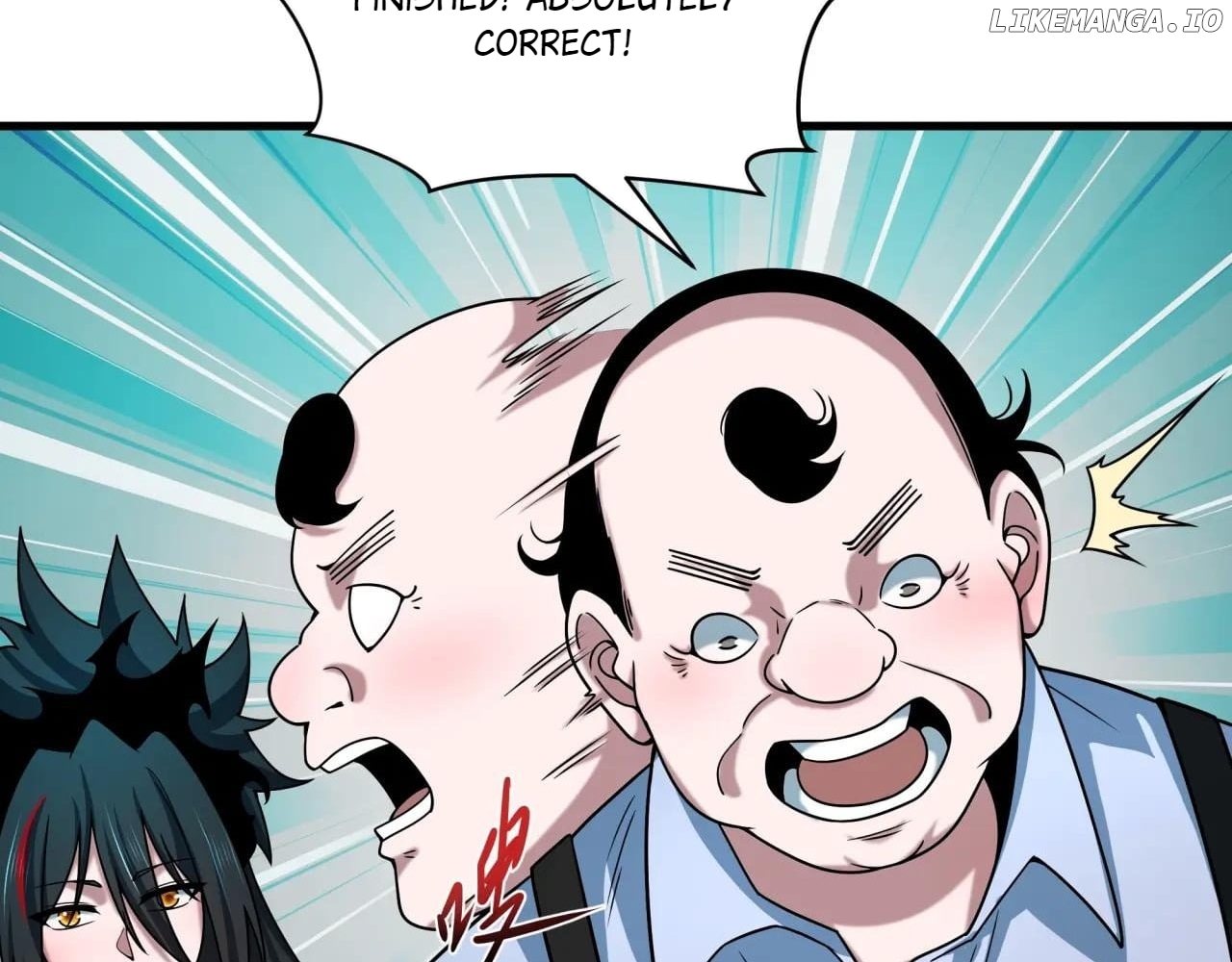Era of the Haunted Chapter 506 - page 156